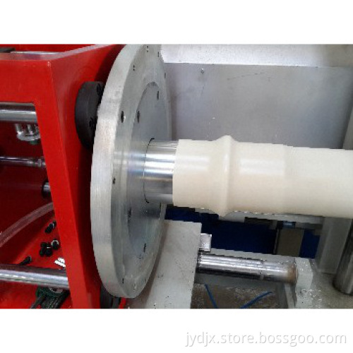 Plastic Water Supply PVC Pipe Making Machine